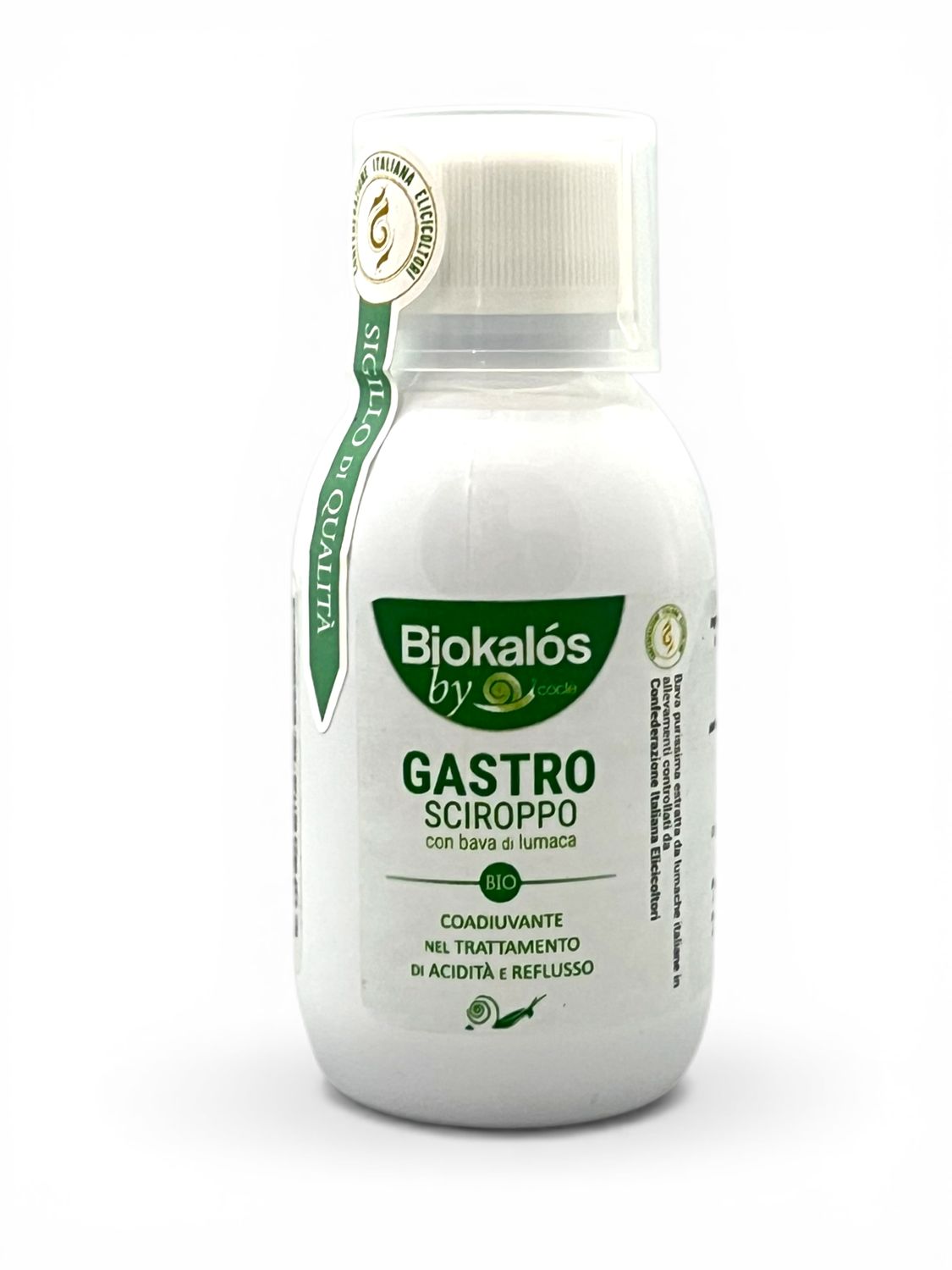 SCIROPPO GASTRO - coadiuvante contro acidità e reflusso - 150ml