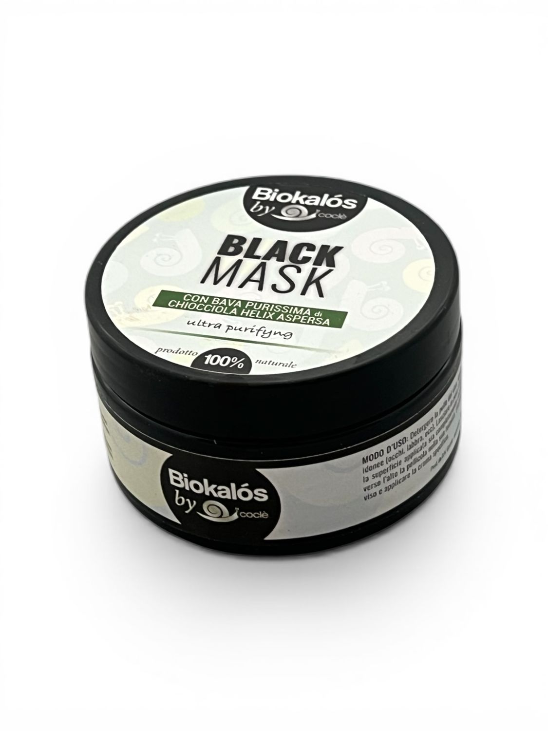 BLACK MASK - ultra purifyng - 100ml