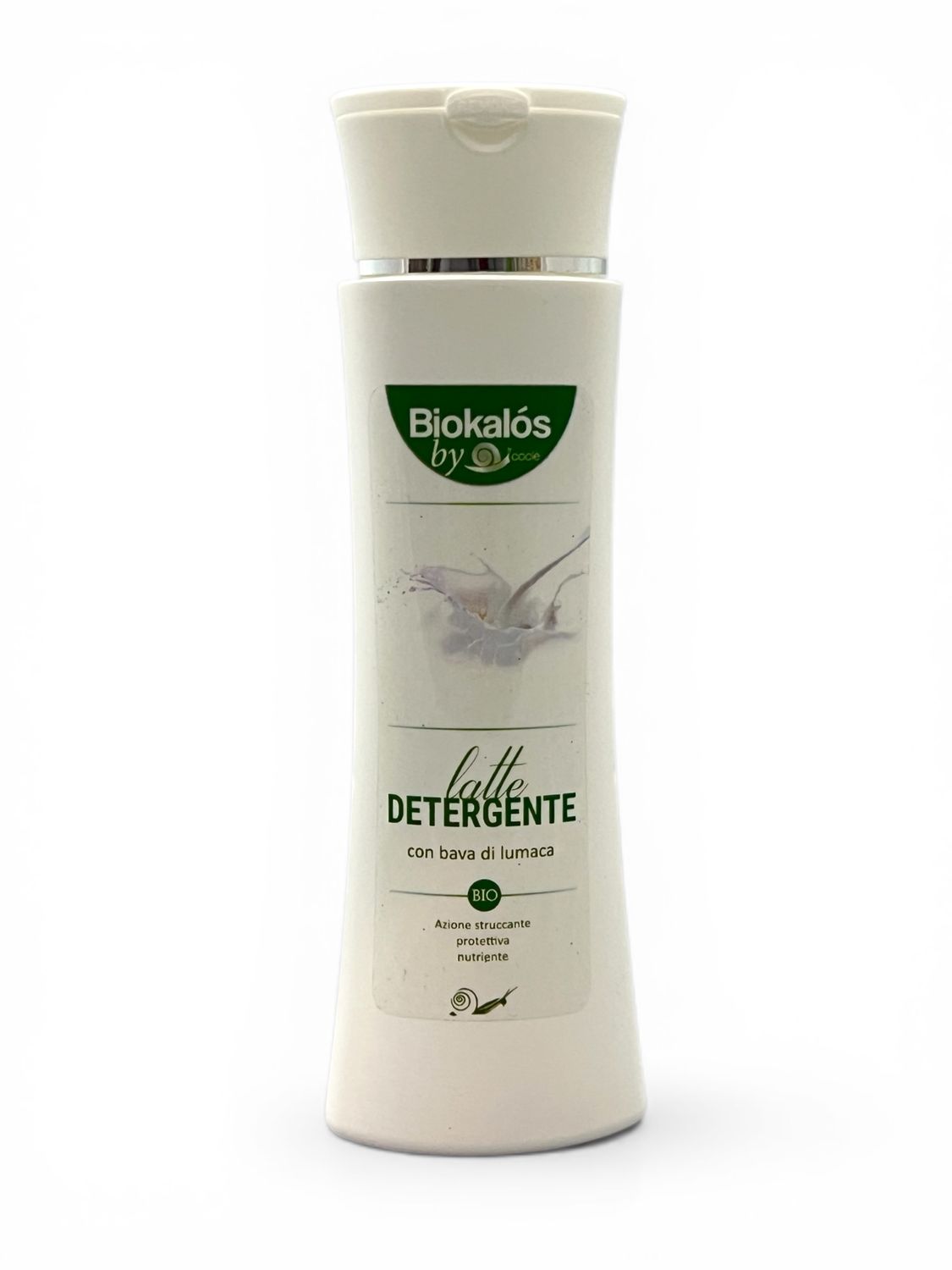 LATTE DETERGENTE - azione struccante protettiva e nutriente - 200ml