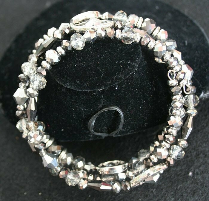 Bracelet - Various Designs - Silver