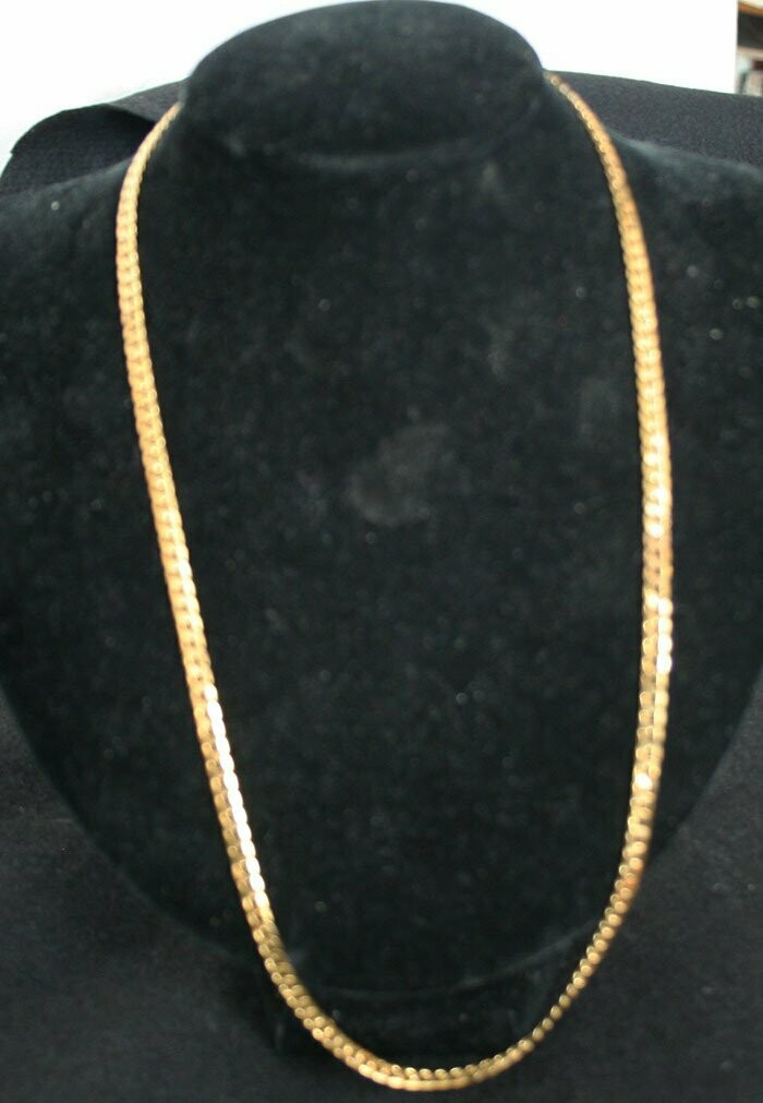 Chain - Rolo - 14k Gold - 22"