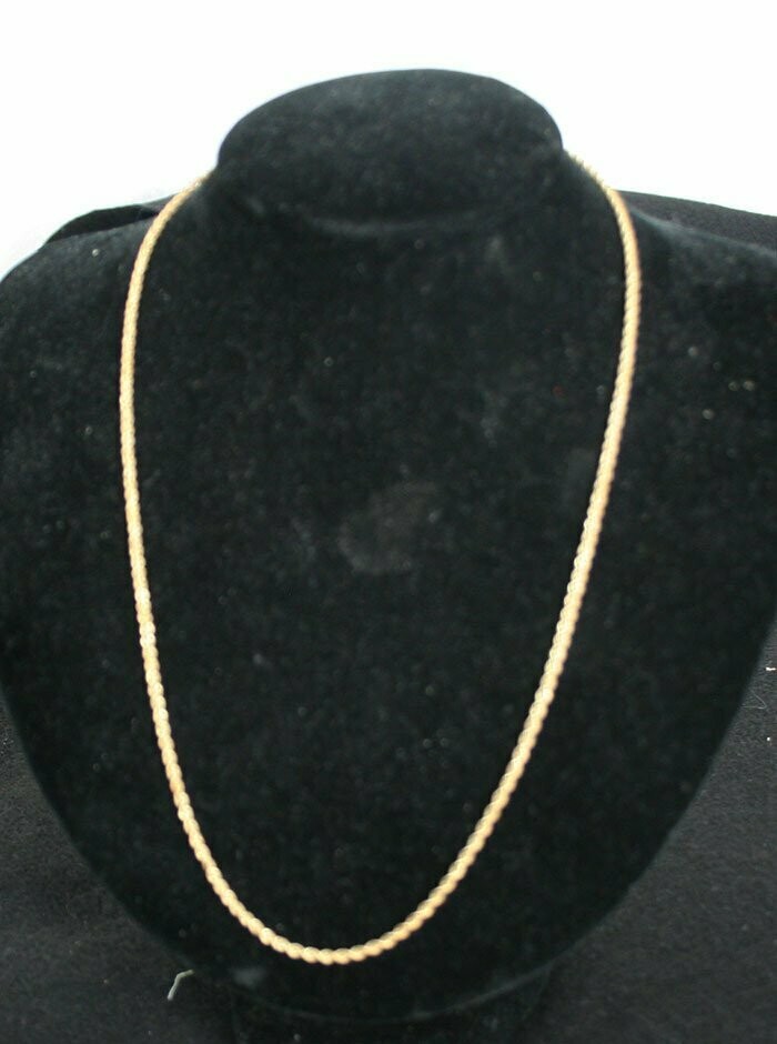 Chain - Rolo - 14k Gold