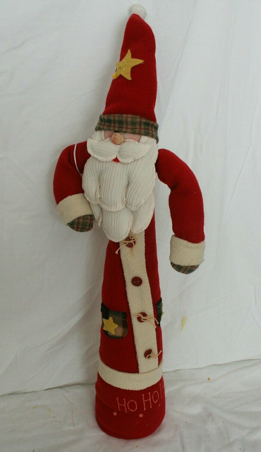 Tall Santa - Ho Ho Ho