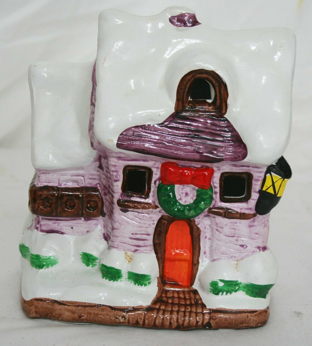 Christmas Village House
