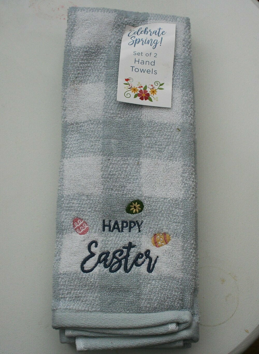 Kitchen Towel - Happy Easter (Set of 2)