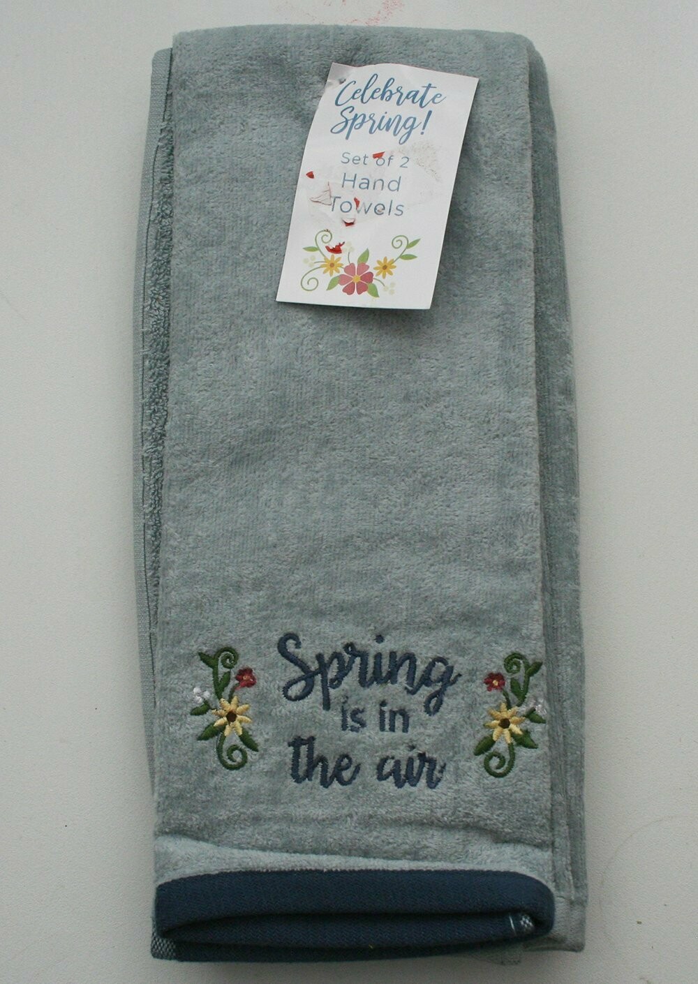 Kitchen Towel - Spring is in The Air (Set of 2)