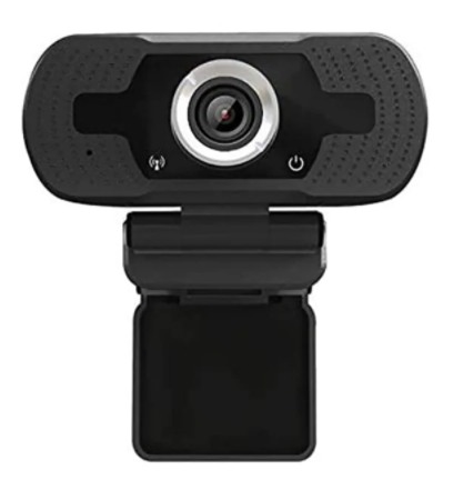 TELLUR Basic Webcam, Full HD 1080p, black