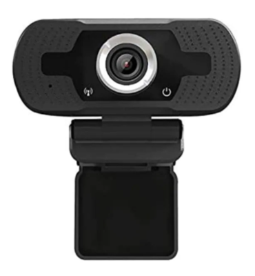 TELLUR Basic Webcam, Full HD 1080p, black