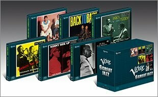 COFFRET ESOTERIC 6 GREAT JAZZ