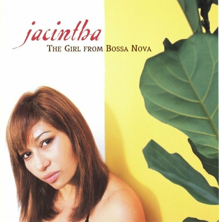 THE GIRL FROM BOSSA NOVA