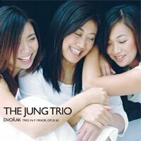 DVORAK PIANO TRIO IN F MINOR, OP. 65