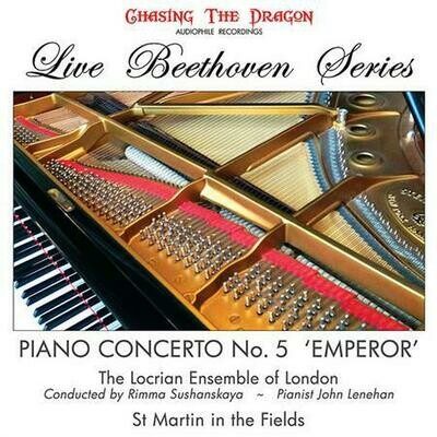 BEETHOVEN CONCERTO N°5