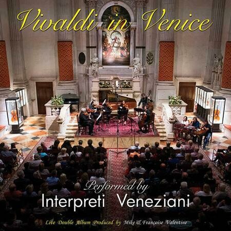 VIVALDI IN VENICE