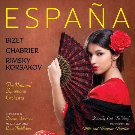 ESPANA DEBBIE WISEMAN