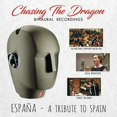 ESPANA UN HOMAGE A L'ESPAGNE