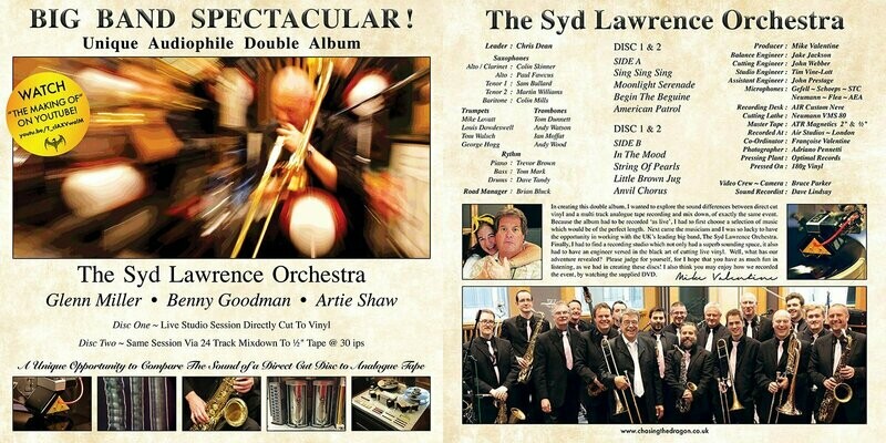 L'Orchestre Sid Lawrence - Spectacle Big Band