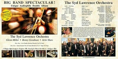 L'Orchestre Sid Lawrence - Spectacle Big Band