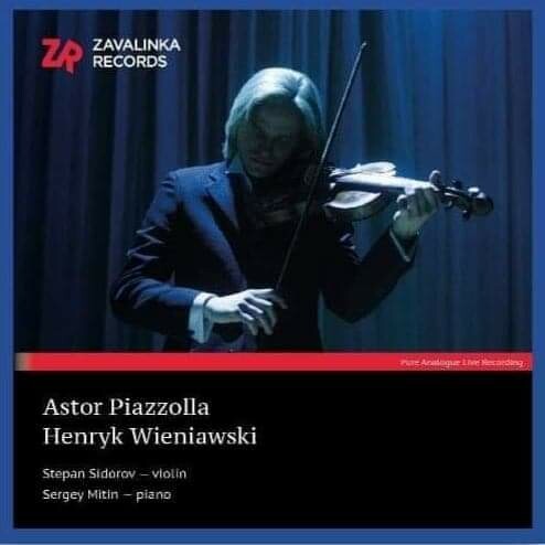 Astor Piazzolla & Henryk Wieniawski