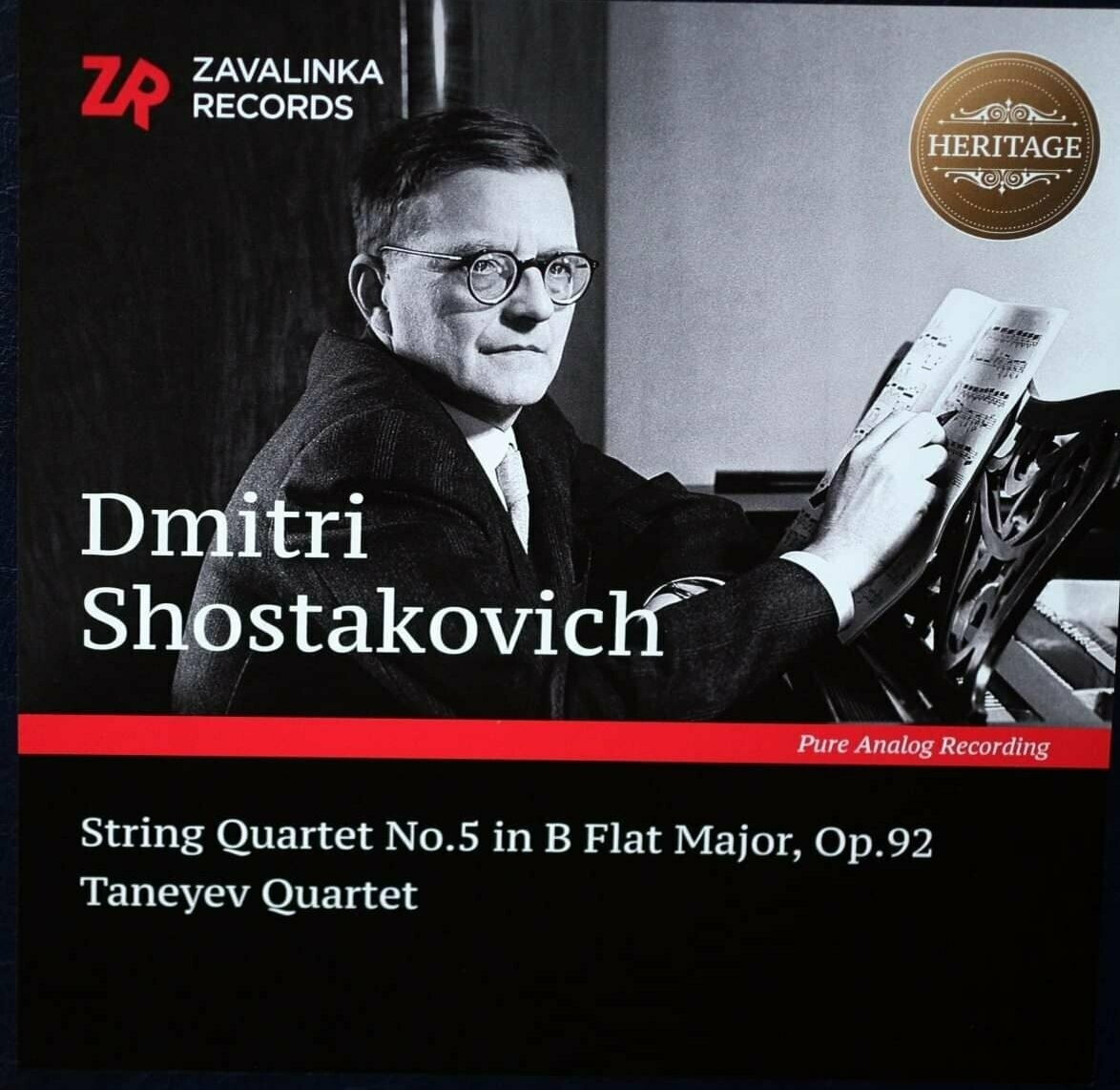 DIMITRI SHOSTAKOVICH