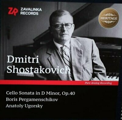 DIMITRI SHOSTAKOVICH 2