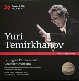 YURI TEMIRKHANOV