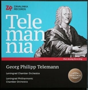 TELEMANIA