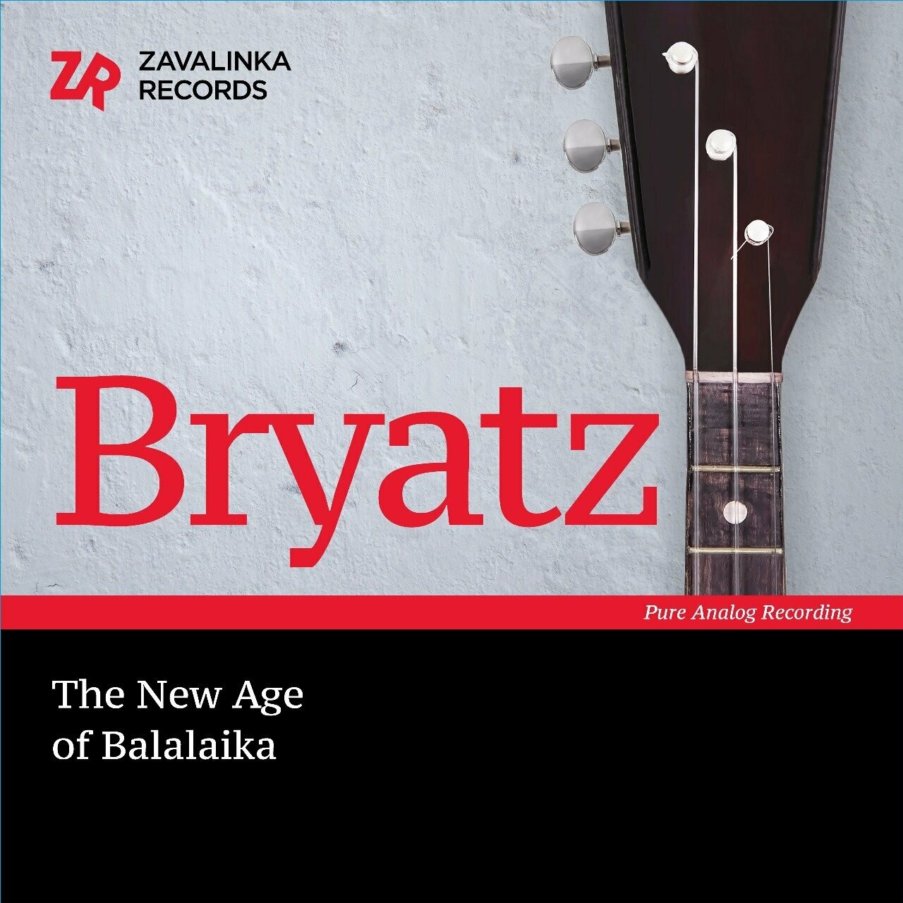 BRYATZ THE NEW AGE OF BALALAÏKA