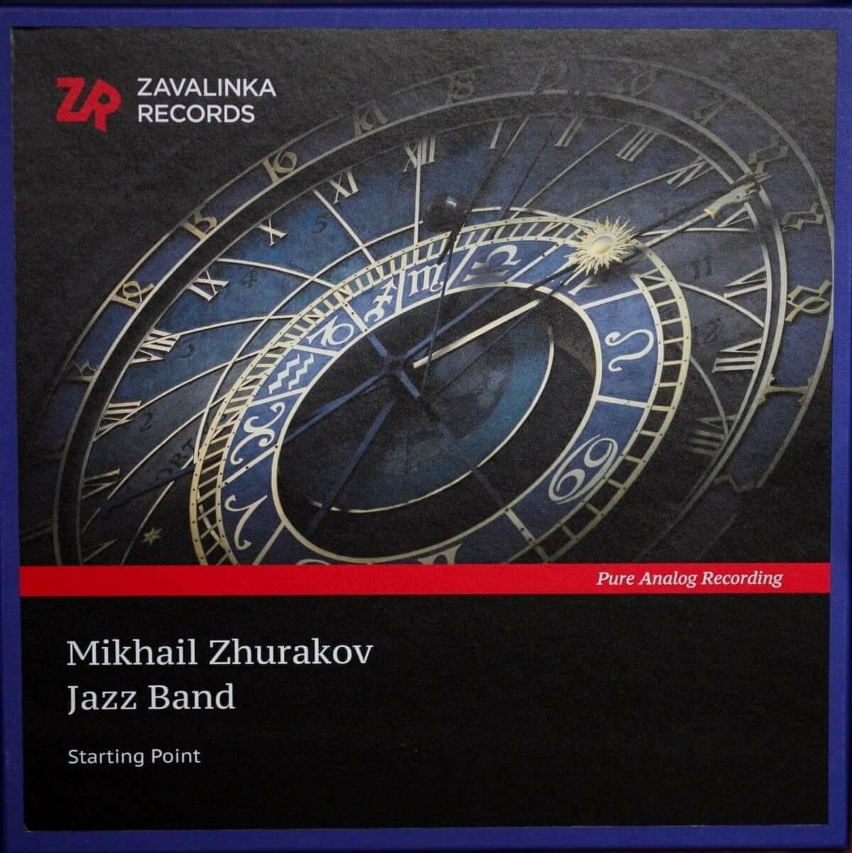 MIKHAIL ZURAKOV JAZZ BAND