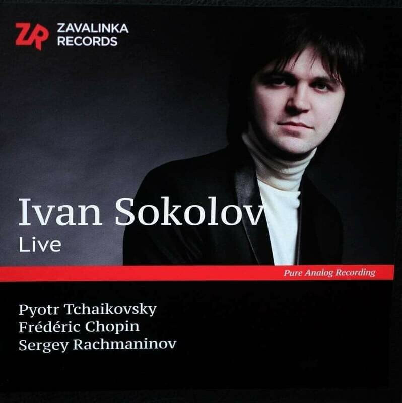 IVAN SOKOLOV LIVE