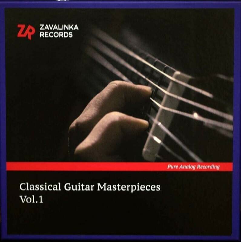 CLASSICAL GUITARS MASTERPIECES