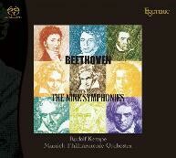 SACD ESOTERIC Ludwig van Beethoven : The Nine Symphonies
