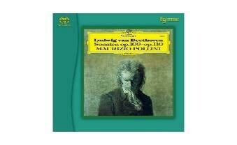 SACD ESOTERIC Ludwig van Beethoven : Piano Sonata No. 30