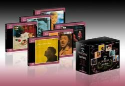 SACD ESOTERIC Six Queens Of Jazz Vocal