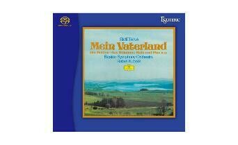 SACD ESOTERIC Bedrich Smetana : Ma Vlast