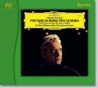 SACD ESOTERIC Ottorino Respighi : Fontane di Roma & Pini di Roma