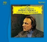 SACD ESOTERIC Claude Debussy : Préludes Volume 1