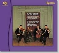 SACD ESOTERIC Franz Schubert : String Quartet No. 13