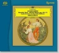 SACD ESOTERIC Antonin Dvořák : Slavonic Dances
