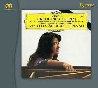 SACD ESOTERIC Martha Argerich Frédéric Chopin