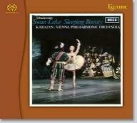 SACD ESOTERIC Piotr Ilitch Tchaikovsky : Swan Lake