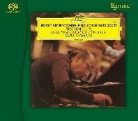 SACD ESOTERIC Wolfgang Amadeus Mozart : Concerto for Piano