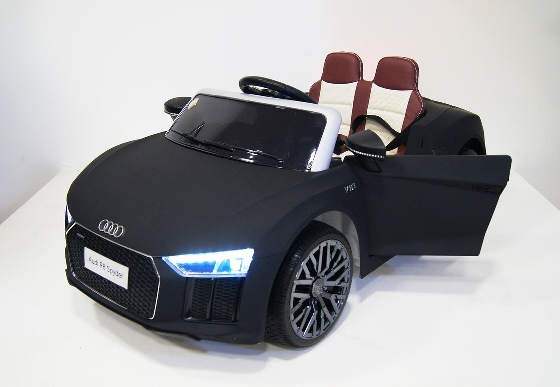 Детский электромобиль RiverToys Audi R8