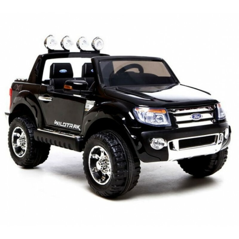 Электромобиль Ford Explorer Police 12v 2 4g