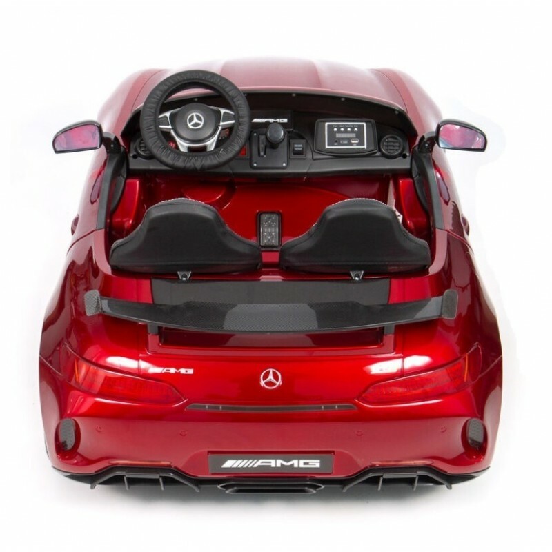 Электромобиль Mercedes Benz AMG GTR hl289