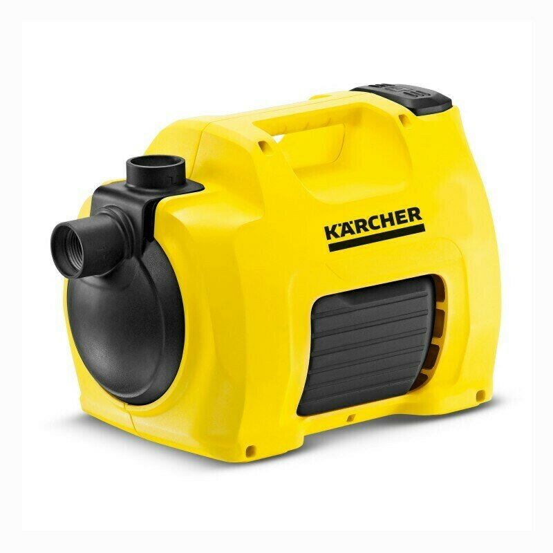 Садовый насос Karcher BP 4 Garden Set Plus