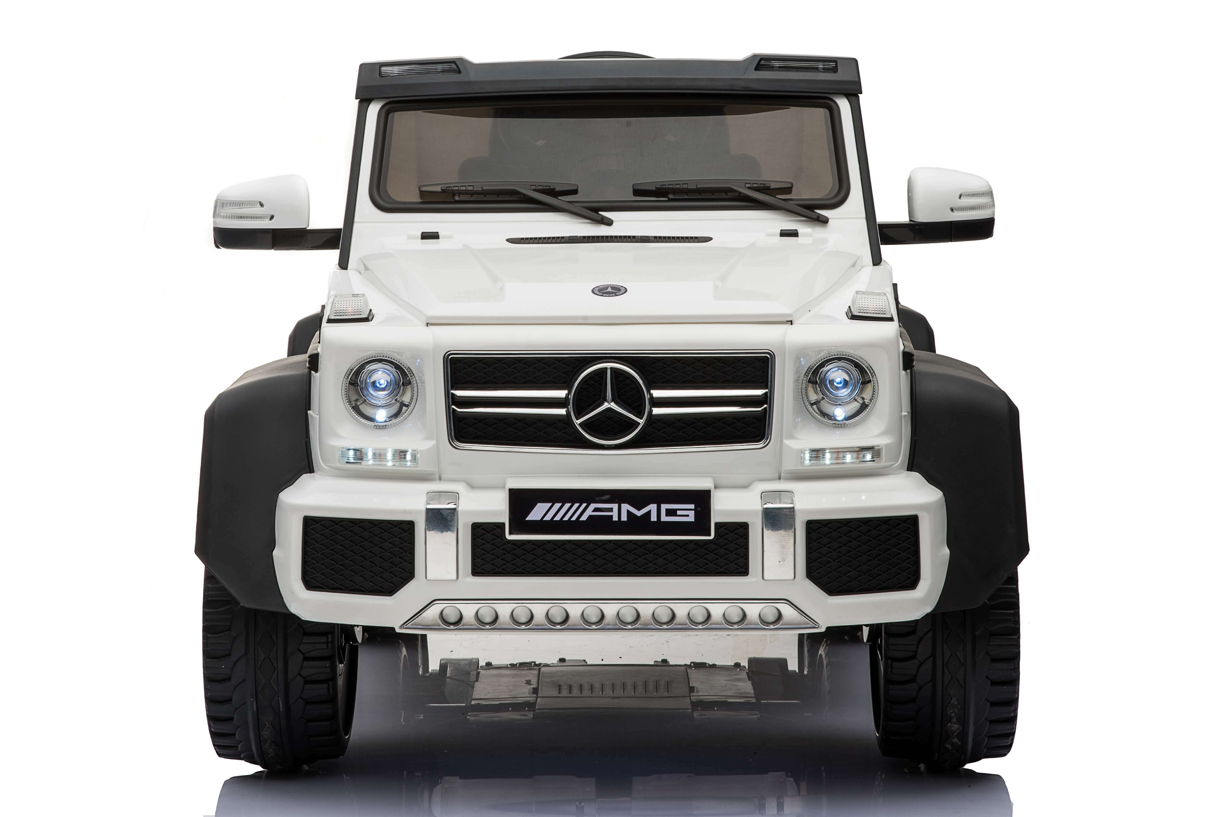 Детский Электромобиль Купить Amg