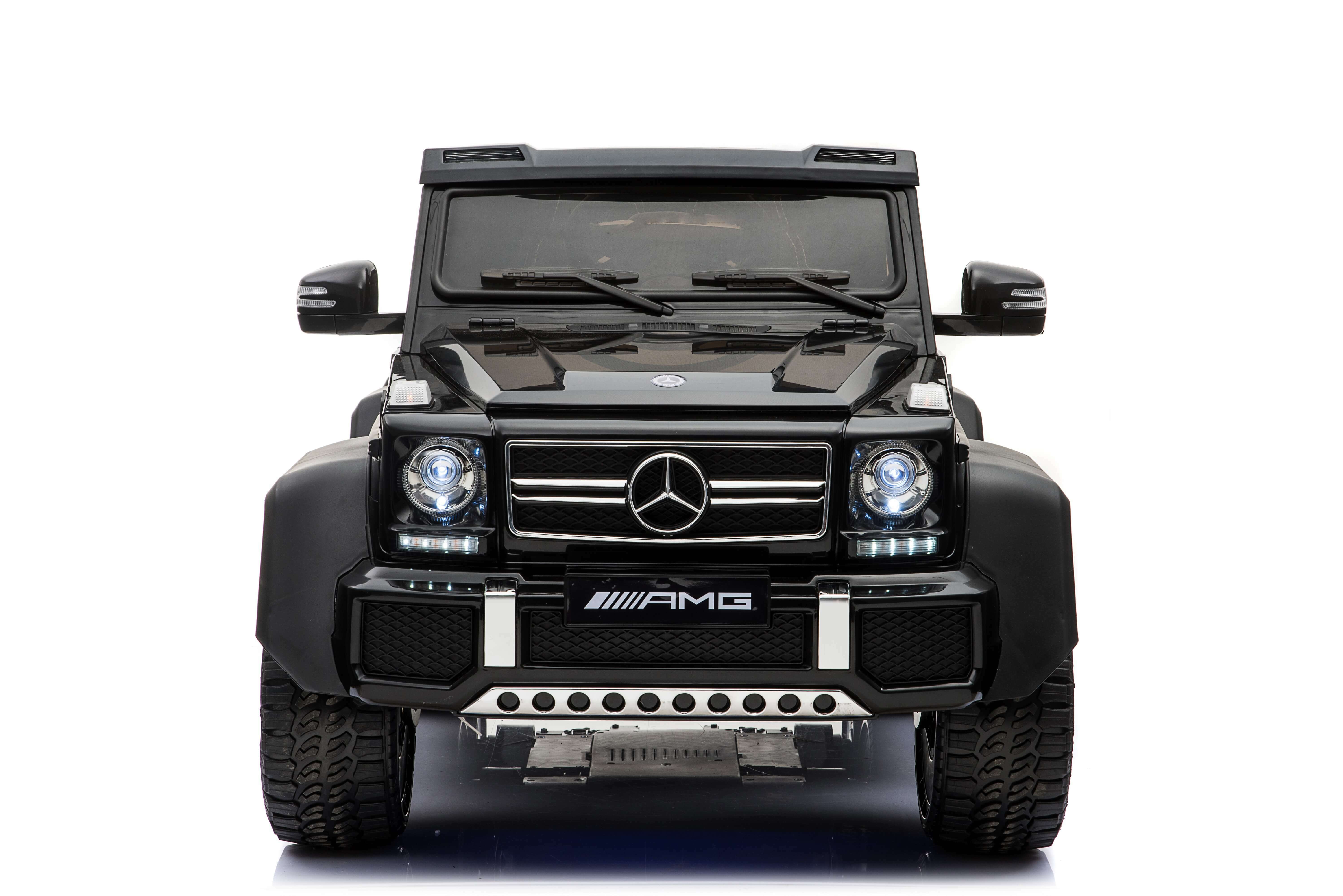 Детский Электромобиль Купить Amg