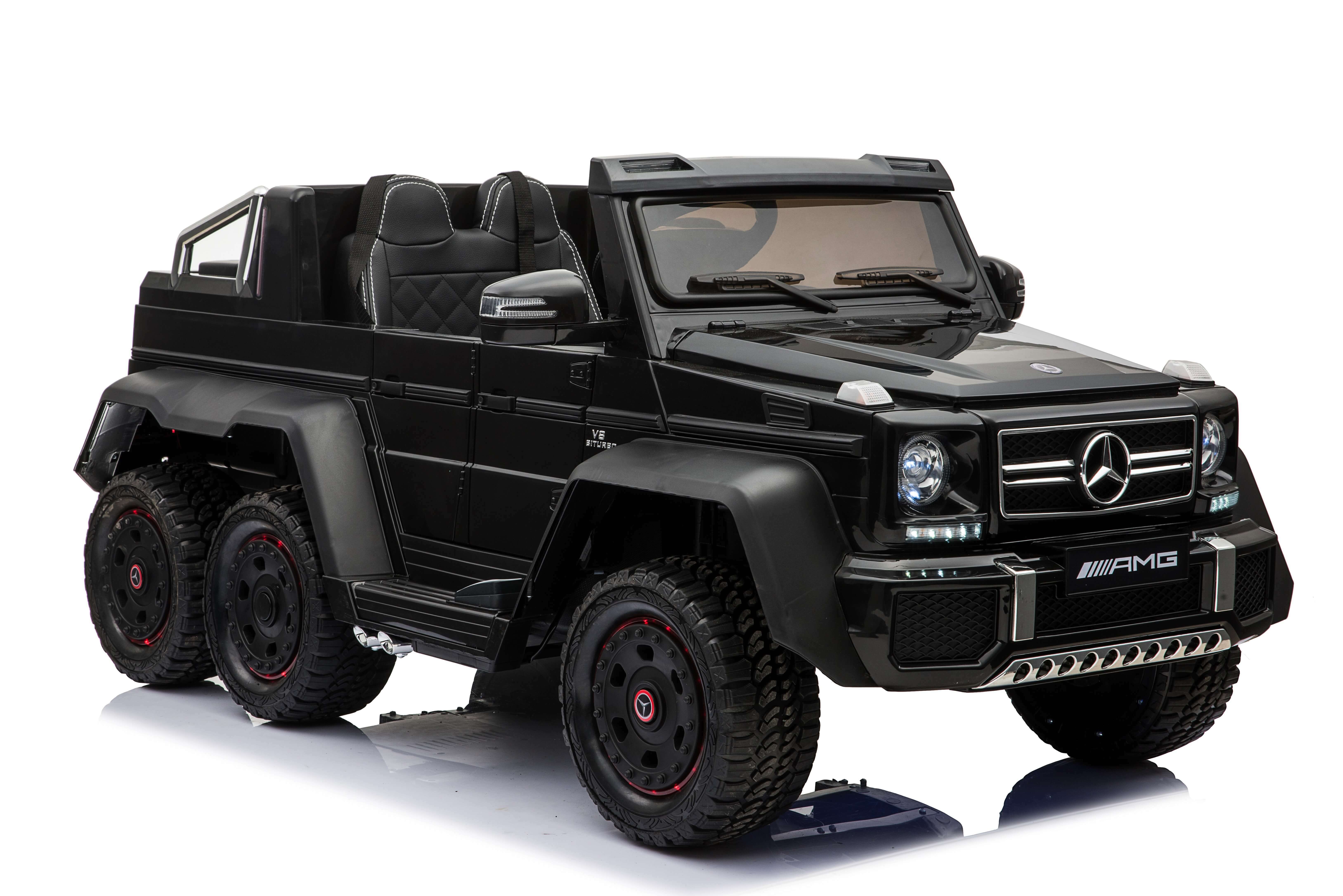 Детский Электромобиль Купить Amg
