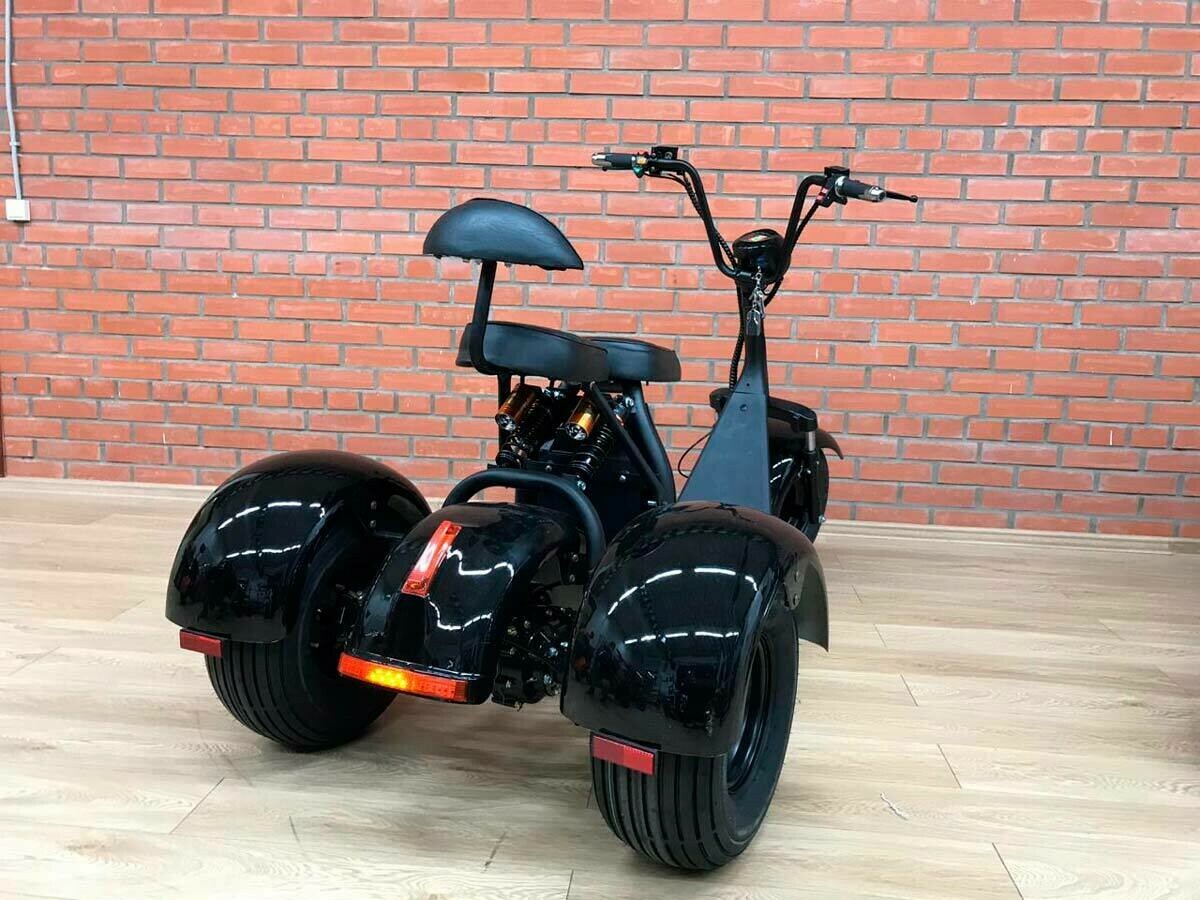 Gt trike x7 pro. Citycoco 2000w трехколесный. Citycoco trike gt-x7 pro grand. Citycoco gt x7. Электроскутер gt x7.
