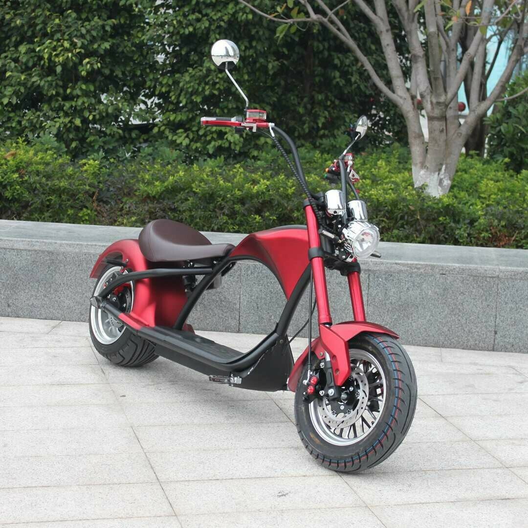 Citycoco чоппер